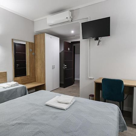 Seven Kings Relais Hotel Rom Eksteriør billede