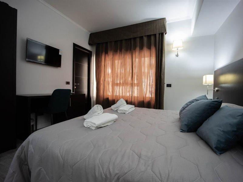 Seven Kings Relais Hotel Rom Eksteriør billede