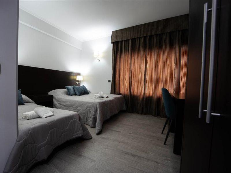 Seven Kings Relais Hotel Rom Eksteriør billede