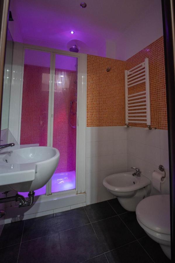 Seven Kings Relais Hotel Rom Eksteriør billede