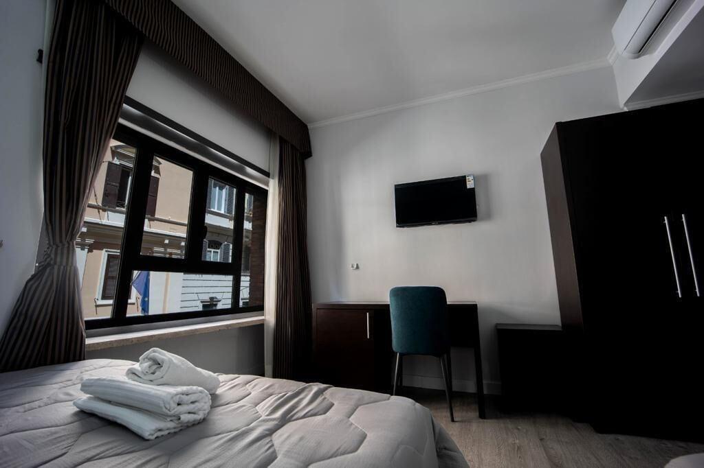 Seven Kings Relais Hotel Rom Eksteriør billede