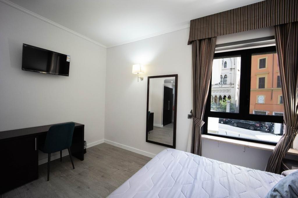 Seven Kings Relais Hotel Rom Eksteriør billede