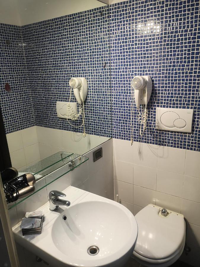 Seven Kings Relais Hotel Rom Eksteriør billede