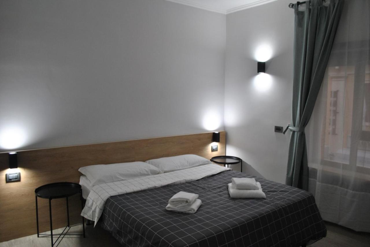 Seven Kings Relais Hotel Rom Eksteriør billede