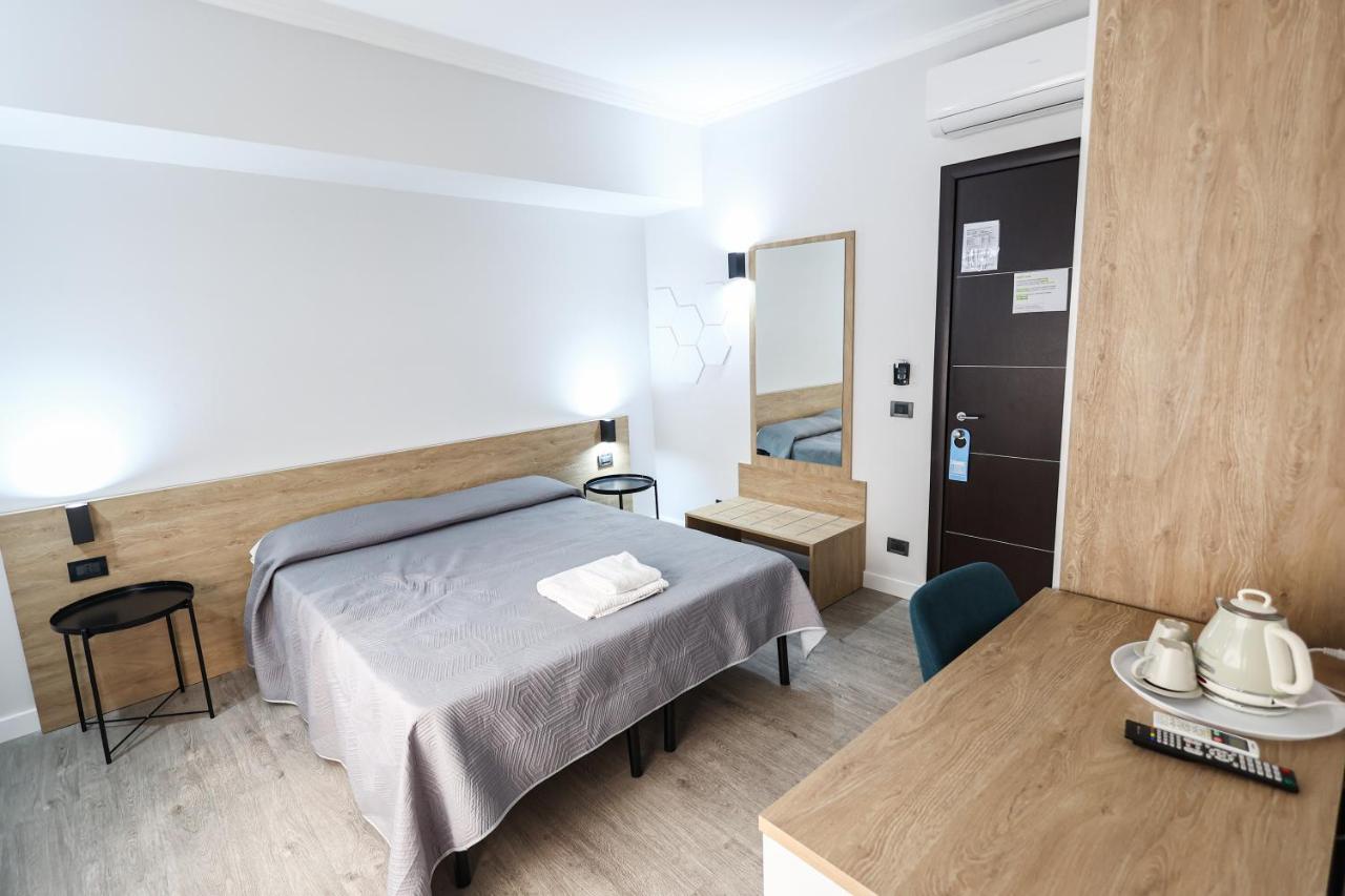 Seven Kings Relais Hotel Rom Eksteriør billede