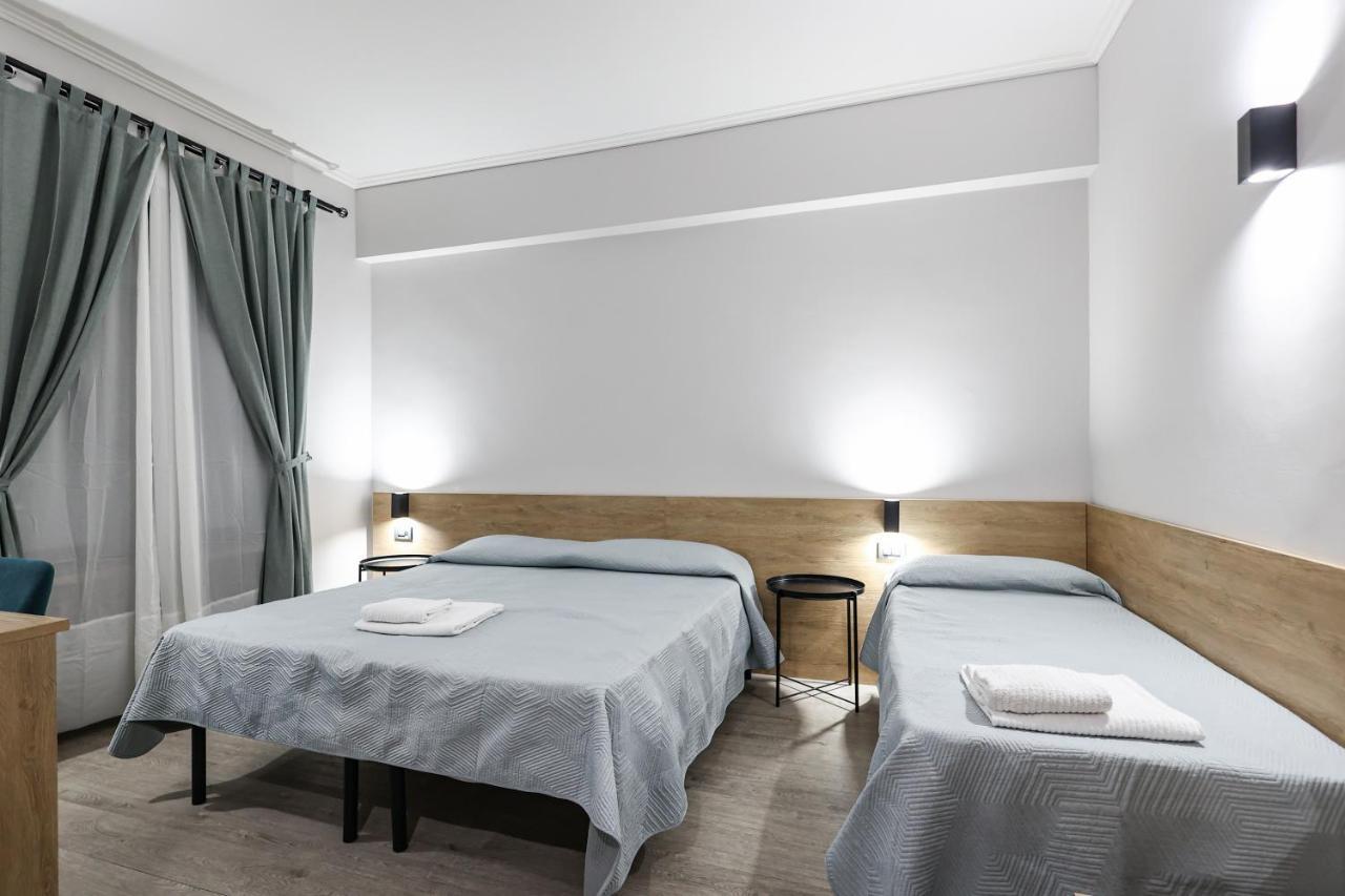 Seven Kings Relais Hotel Rom Eksteriør billede