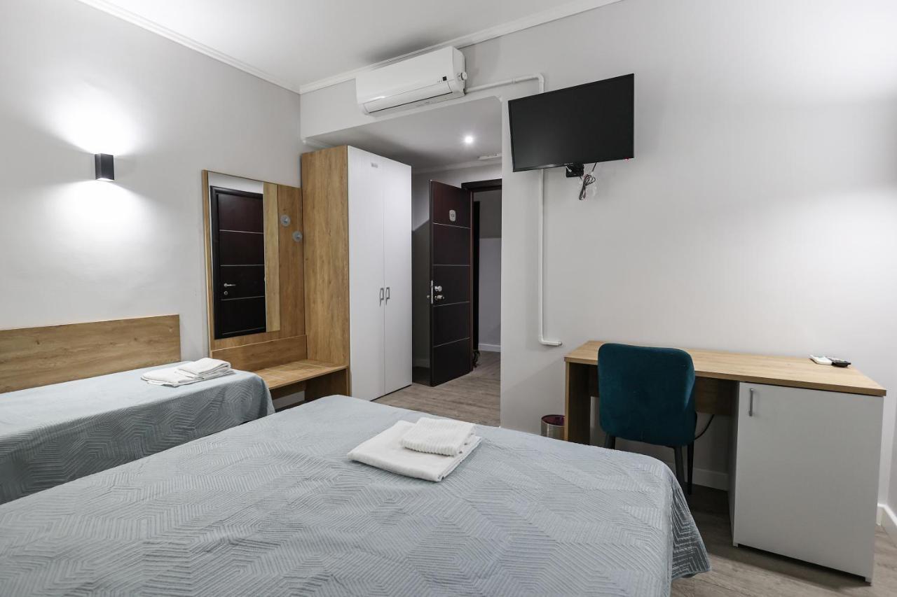 Seven Kings Relais Hotel Rom Eksteriør billede