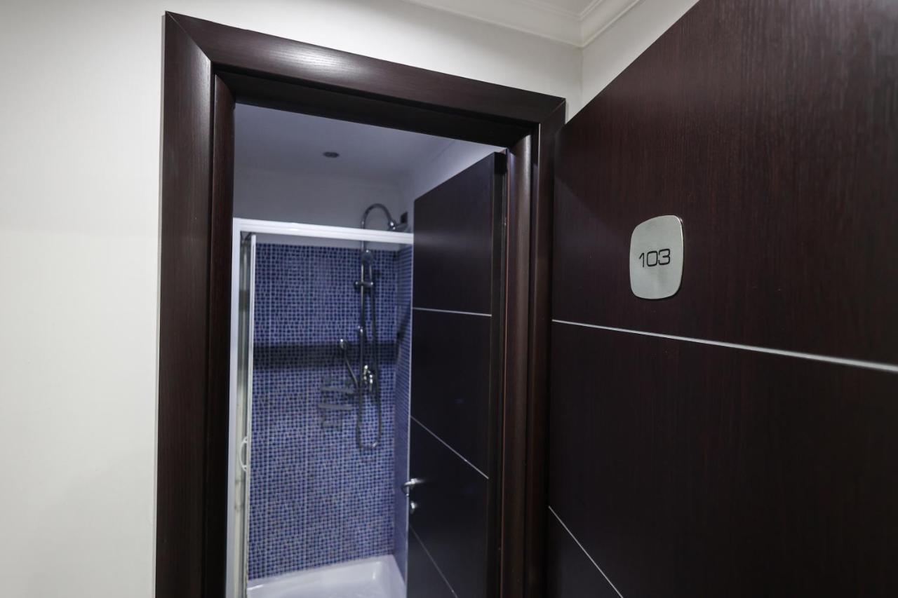 Seven Kings Relais Hotel Rom Eksteriør billede