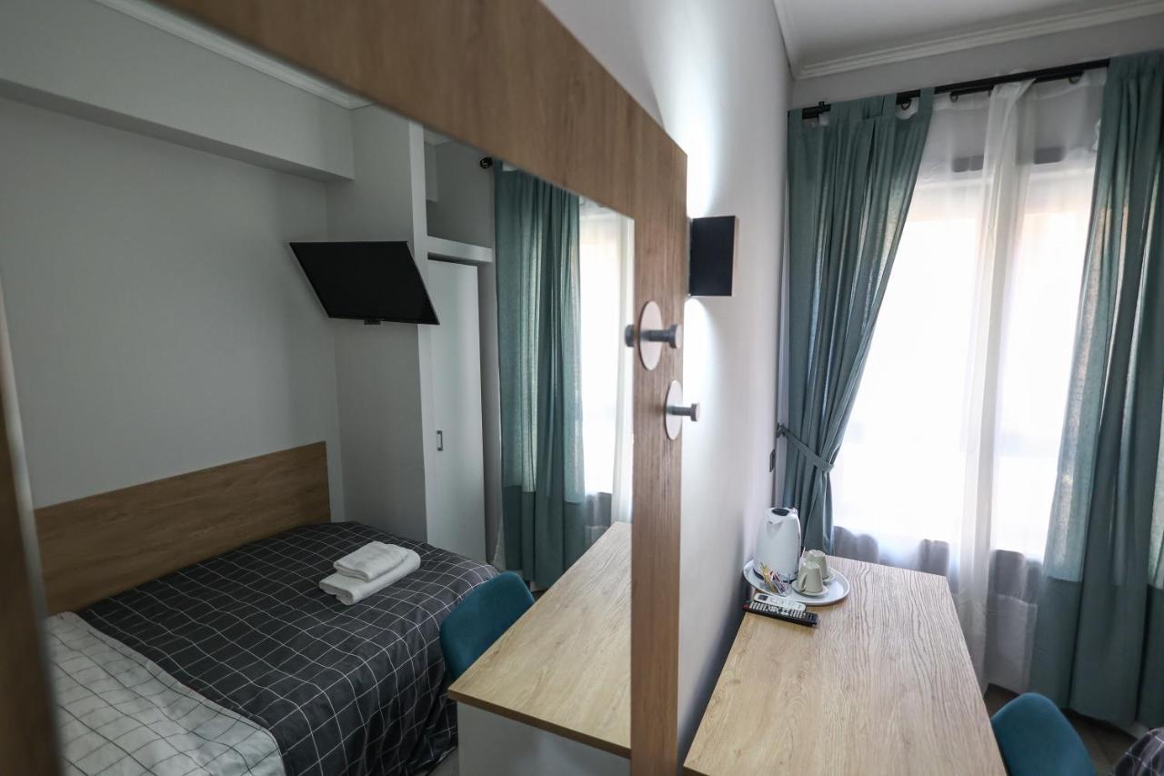 Seven Kings Relais Hotel Rom Eksteriør billede