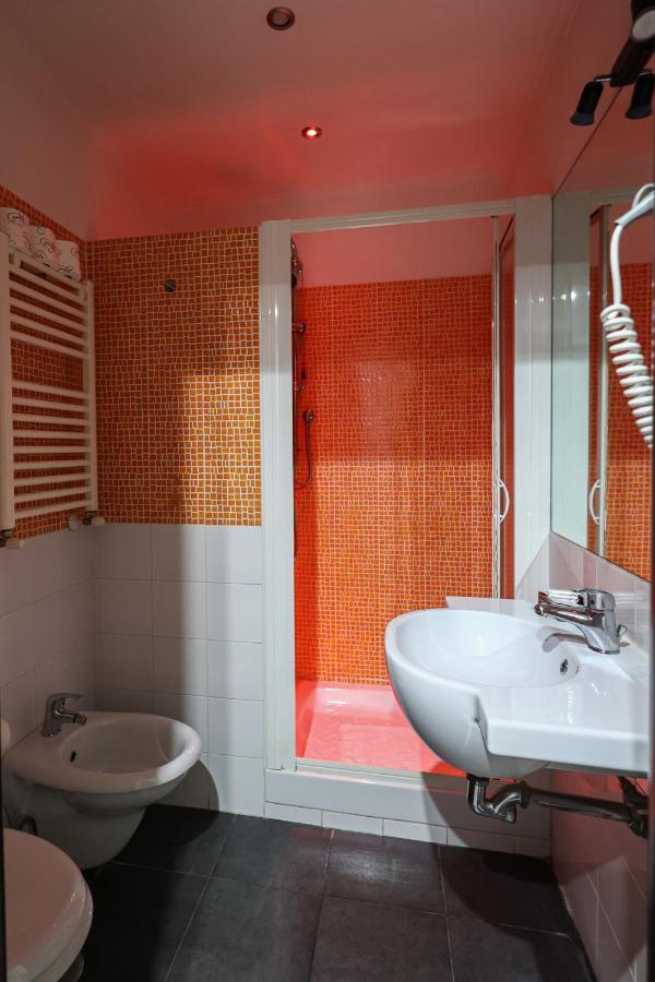 Seven Kings Relais Hotel Rom Eksteriør billede