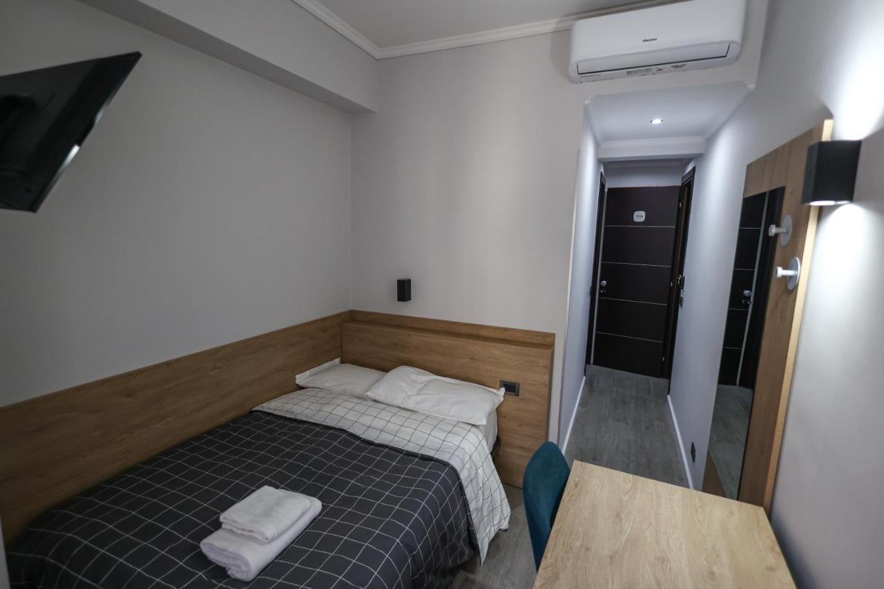 Seven Kings Relais Hotel Rom Eksteriør billede
