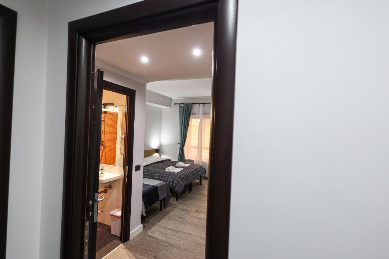 Seven Kings Relais Hotel Rom Eksteriør billede
