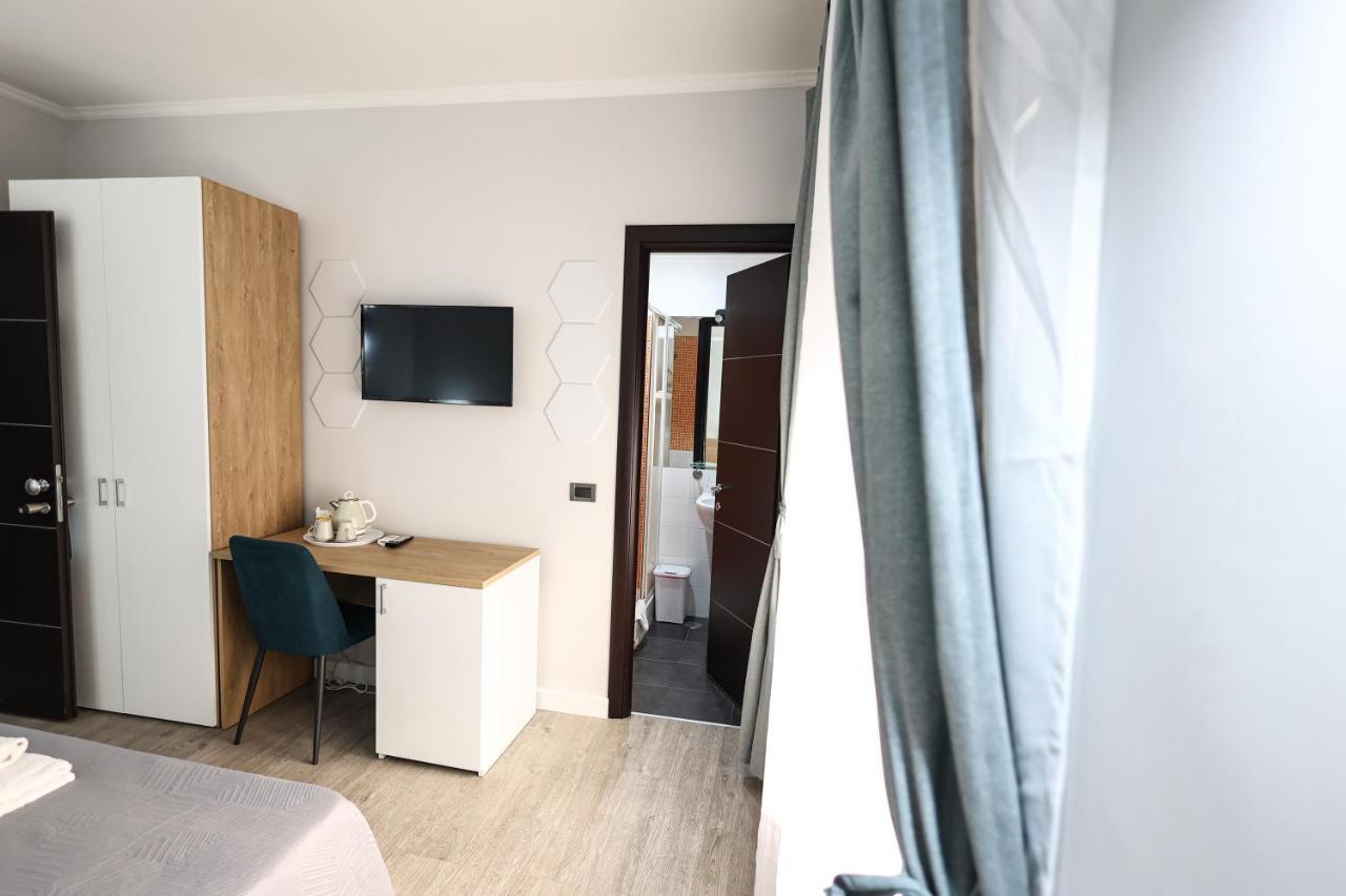 Seven Kings Relais Hotel Rom Eksteriør billede