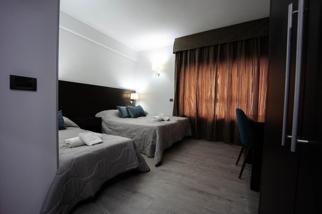 Seven Kings Relais Hotel Rom Eksteriør billede