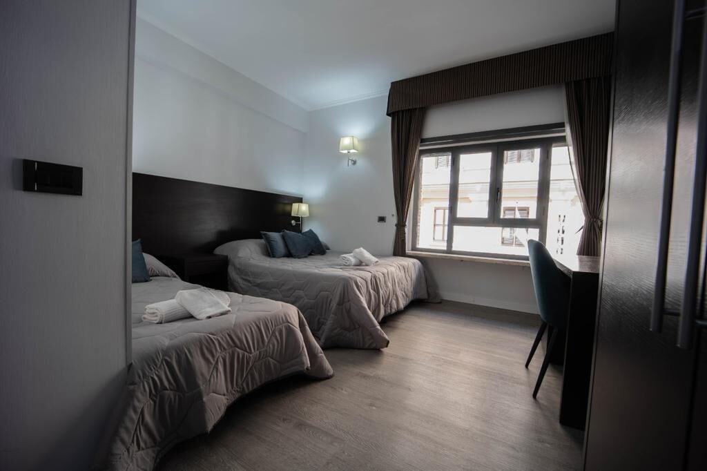 Seven Kings Relais Hotel Rom Eksteriør billede