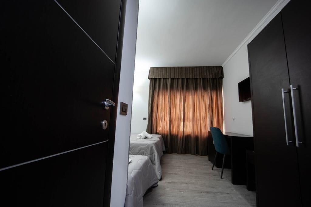 Seven Kings Relais Hotel Rom Eksteriør billede