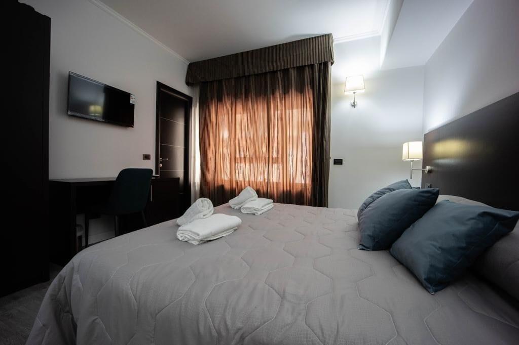 Seven Kings Relais Hotel Rom Eksteriør billede